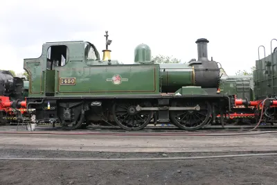 GWR 1400 Class