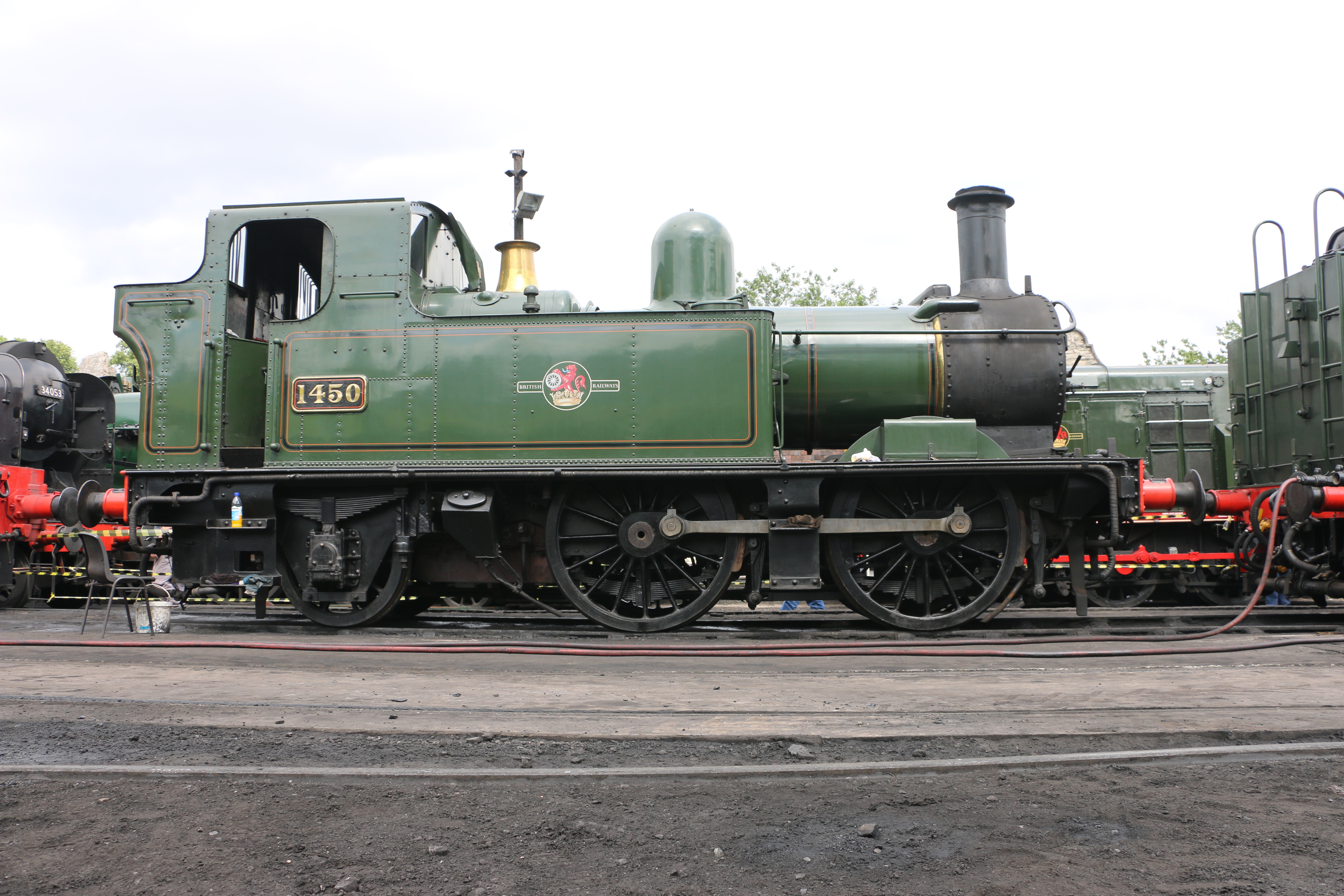 Gwr 1400 Class