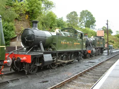 GWR 4575 Class