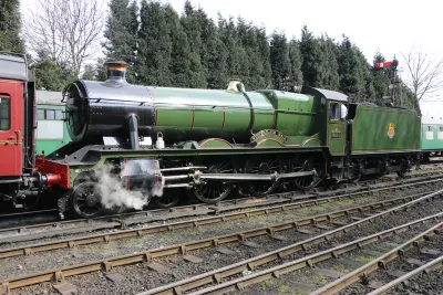 GWR 6959 Modified Hall Class