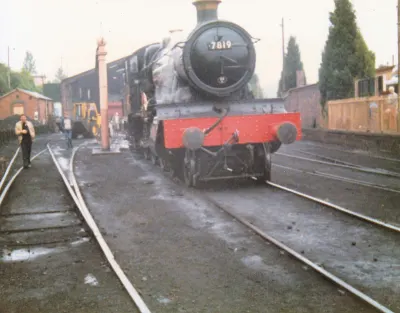 7819 Hinton Manor Bridgnorth
