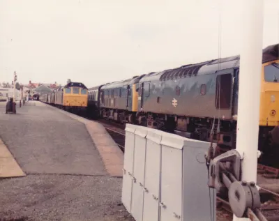 Aberystwyth Station