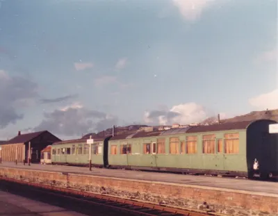 Aberystwyth Station