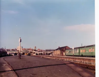 Aberystwyth Station