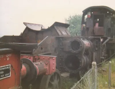 Unknown Loco Bridgnorth