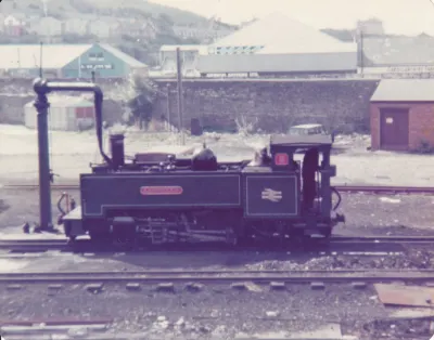 Vale Of Rheidol Railway