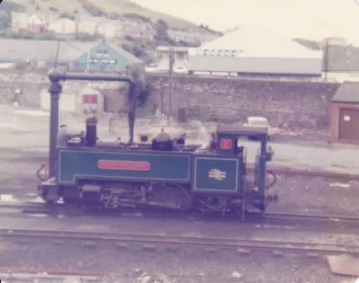 Vale Of Rheidol Railway