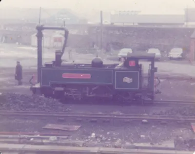 Vale Of Rheidol Railway