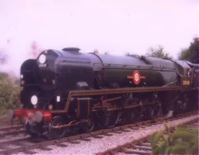35028 Clan Line Bulmers