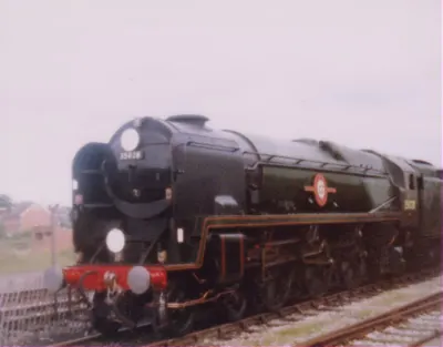 35028 Clan Line Bulmers