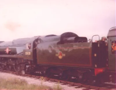 35028 Clan Line Bulmers