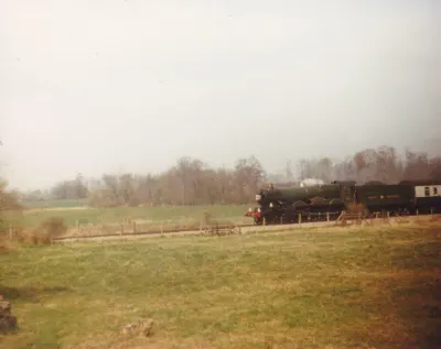 5051 Drysllwyn Castle Alans Morre
