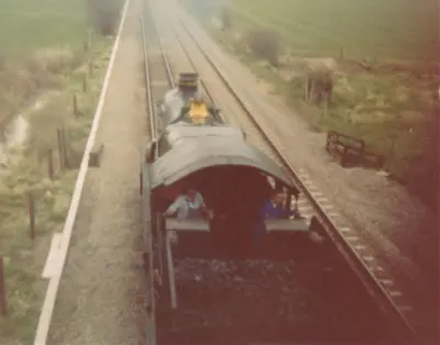 5051 Drysllwyn Castle Alans Morre