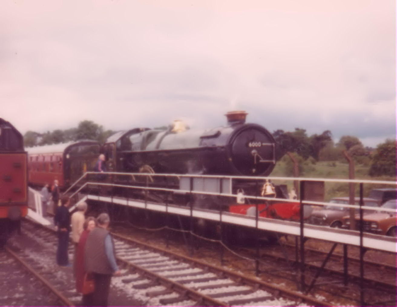 6000 King George V Bulmers