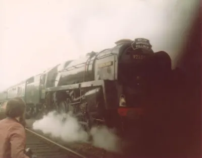 92220 Evening Star