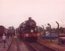 Thumbnail 6000 King George V Bulmers