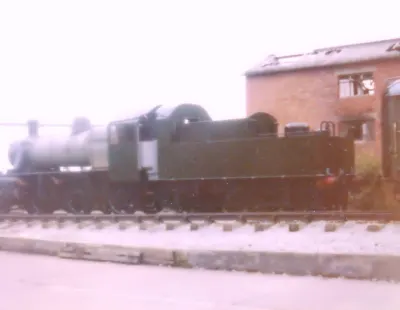 Unknown LMS Ivatt Bulmers