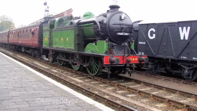 1744 Bewdley