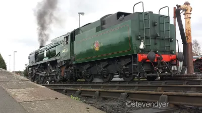 34053 Sir Keith Park Kiddiminster