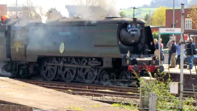 34067 Tangmere Hereford