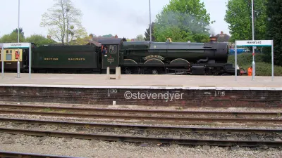 5029 Nunney Castle Hereford