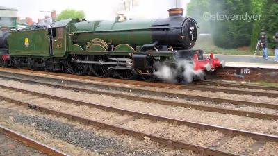 5043 Earl Of Mount Edgcumbe Hereford