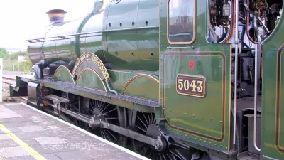 5043 Earl Of Mount Edgcumbe Startford