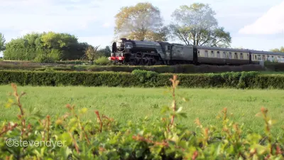 60163 Tornado Hereford