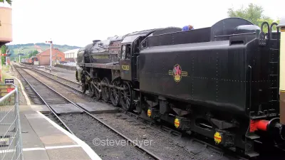 92203 Black Prince Toddington