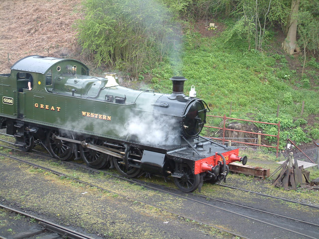 Severn V 011