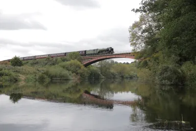 60163 Tornado, LNER Peppercorn A1 Class (new build)